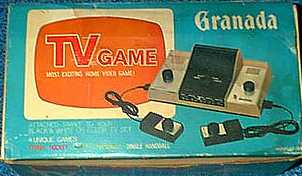 Granada TV Game EP-500